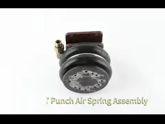 SC-160-2R Yokohama Rubber Air Spring 1.8KG Weight Punch Air Shock Assembly