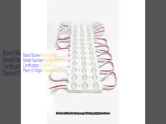 China Bullet Type 12MM Led Pixel , F8 DC05V RGB full Color LED Pxiel String Light supplier