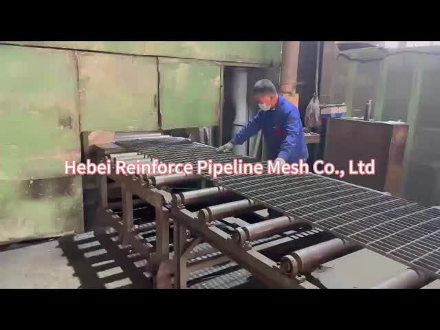 1.2 M Width Aluminum or Galvanized Steel Gratings For Walkway Floor