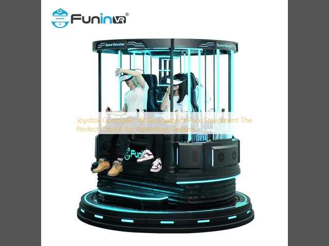 Joystick Controller VR Amusement Park Equipment