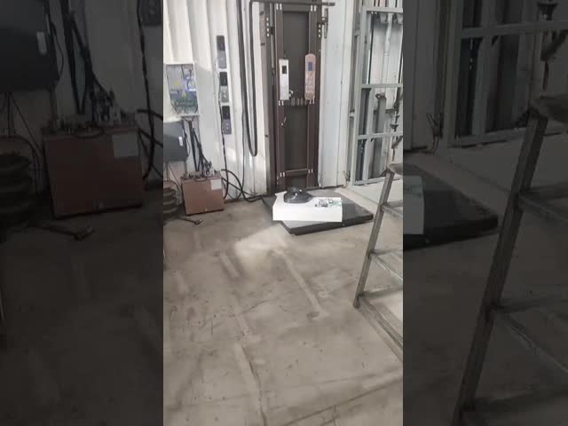 Versatile Indoor & Outdoor Home Elevator | 400kg Hydraulic Lift