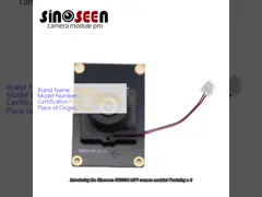 Sony IMX290 MIPI Camera Module 1080p 120fps Low-Light