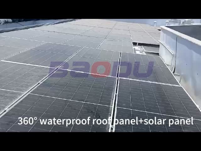 WarehouseRockwool Sandwich Panel