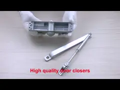 China F Shape Wall Mount Bathroom Shower Screen Hardware Connector Clamp supplier