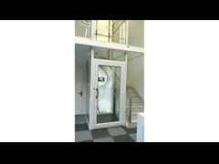 Reliable Hydraulic Platform Lift | Advanced PLC Control