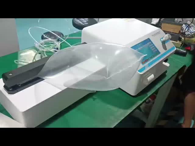 HD Leak Burst Tester  Paper Packaging Testing Instruments Leak Burst Tester for Comprehensive Sealing Performance