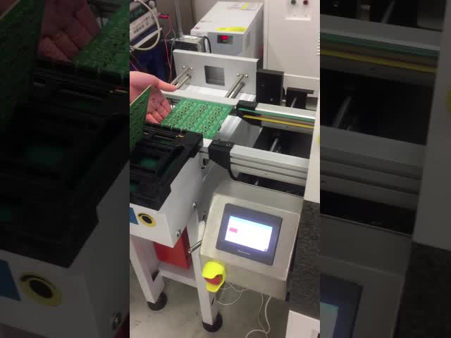 Accurate Laser Depaneling Machine Compact With Easy Installation