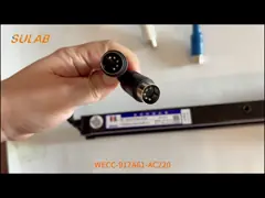 Hot Selling 100% Original WECO Light Curtain Accessories 94 Beam Elevator Light Curtain Elevator Door Photoelectric Tube WECO-917A61-AC220