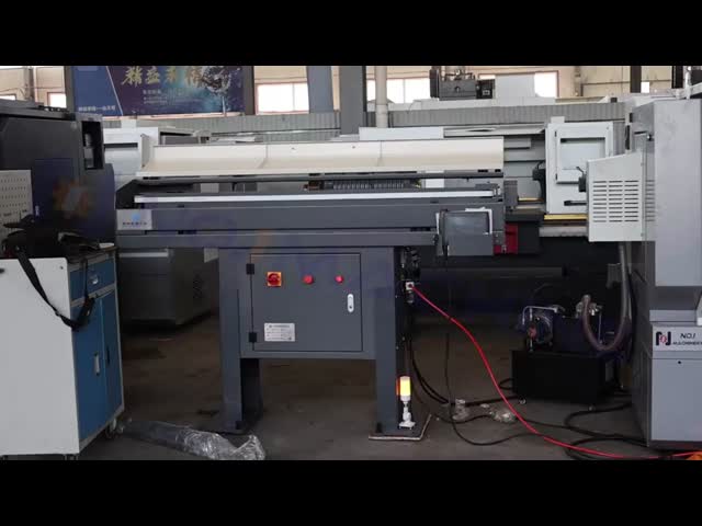 Metal Horizontal Flat Bed CNC Machine Lathe With CE Certification CK6150