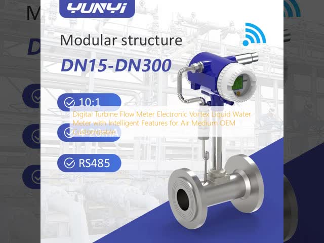 Wide Application Range Measure Any Conductive Liquid with YunYi Differential Pressure Transmitter