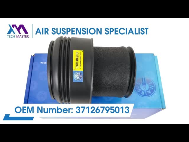 Land Rover Discovery II Rear Left And Right Air Suspension Springs RKB101200 1998-2004 Air Bag Repair Kits