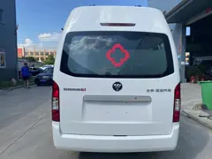 Foton G7 First Aid Ambulance For Patients Transit And Treatment