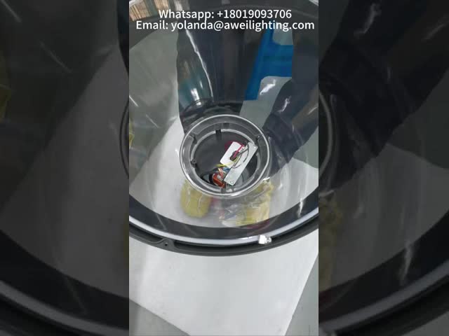 20W-90W IP66 LED Pathway Light Die Casting Aluminum Garden Lamp Pole Light Waterproof Outdoor Lighting Used For Landscape Lighting
