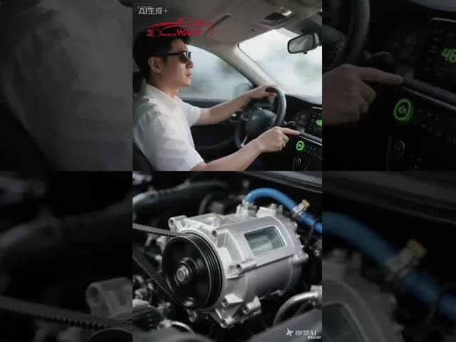 164547 204539 170594 車両 AC コンプレッサー V5 6PK フェラーリ用 Agri456 550 WXAA027 ビデオ