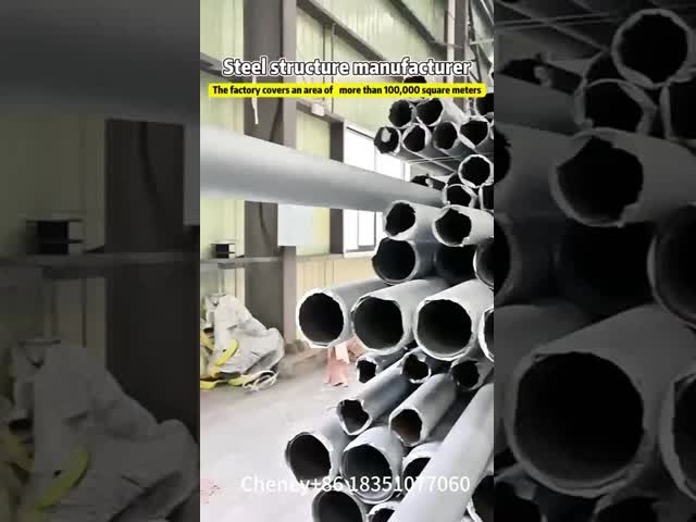 Maximize Space and Strength with Steel Space Frames The Perfect Solution for Industrial Structures