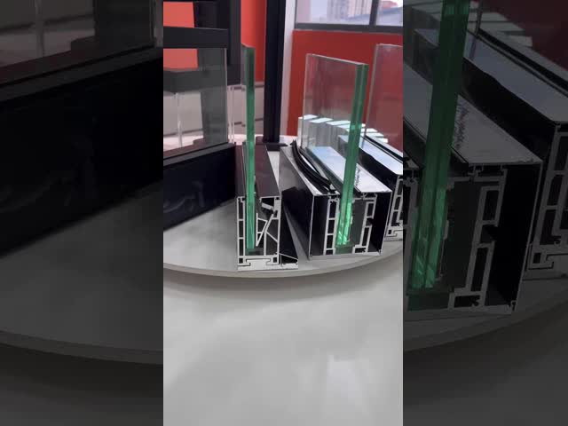 Space Saving Custom Glass Railing Enhancing Modern Spaces Easy Install / Stunning Design