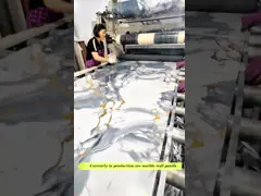 Source Factory Wood Veneer Panel Bamboo Wood Fiber Waterproof Environmental Protection Siding Interior Decoration For Hotel