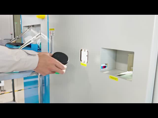 Smart Solder Paste Storage Cabinet With Refrigeration AC220V