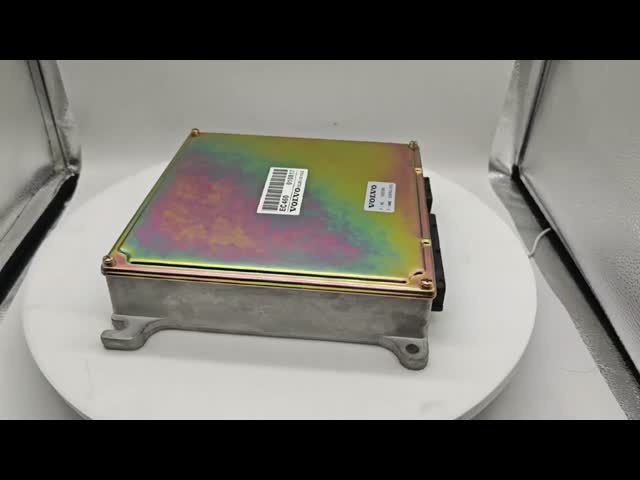 Volvo EC140B EC160B EC180B Controller ECU ECM 14531360 VOE14531360 video