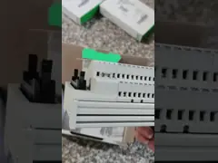 16 I/O Channels Schneider ABE7H16R21 Passive Connection Sub Base For Industrial Automation