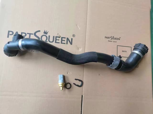 Mercedes Benz 1665280082 Auto AC and Electricity Parts Turbo Charger Air Hose