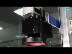 RUIDA RDM6020V CO2 Laser Marking Controller Standalone Operation with UVC Camera