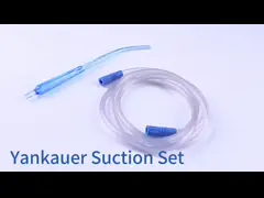 China Medical Supply  24H 72H Transparent Sleeve Closed Suction Catheter Reduce Infection Risk in Mechanical Ventilation supplier