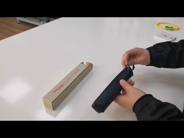 5mW 10mW 20mW Visual Fault Locator with Metal Body