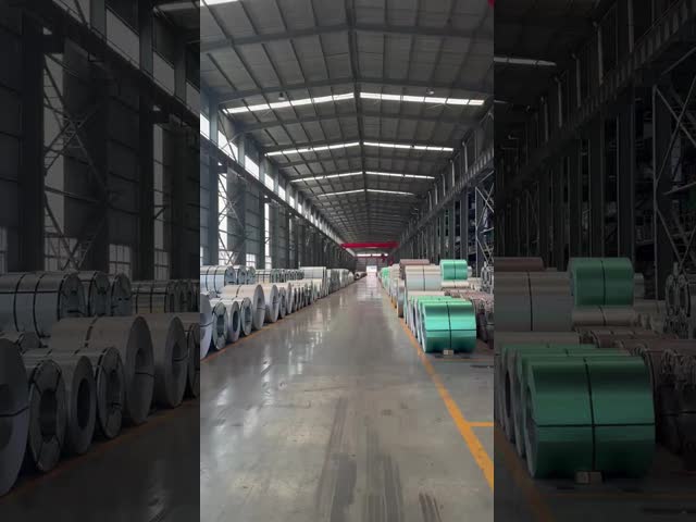 Anti Fingerprint Prepainted Galvalume Steel Coil AZ40 - AZ160 Pre Painted Galvalume Sheet
