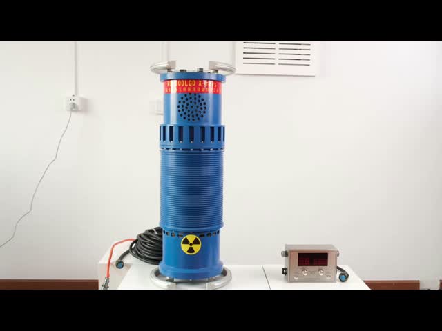 High Performance Welding Portable X Ray Flaw Detector For Petrochemical RD-300LG