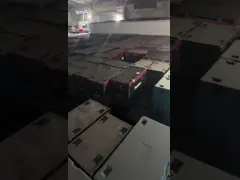 China ACME 3000D Non Toxic LED Strobe Light Intelligent Control With 120° Beam Angle supplier