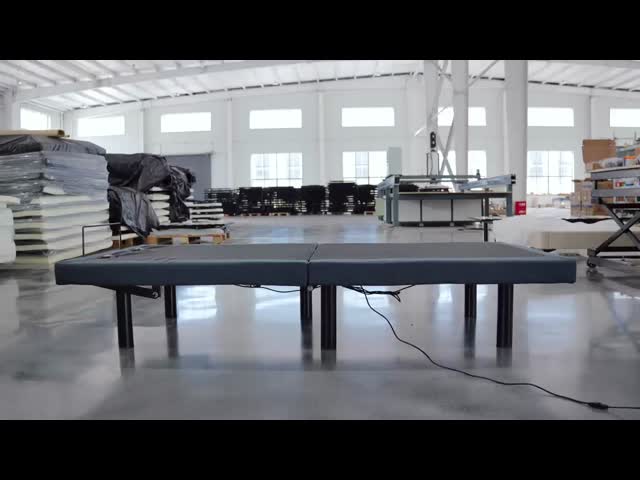 B200 Space Saving Platform Smart Bed Smart Bed For Bedroom