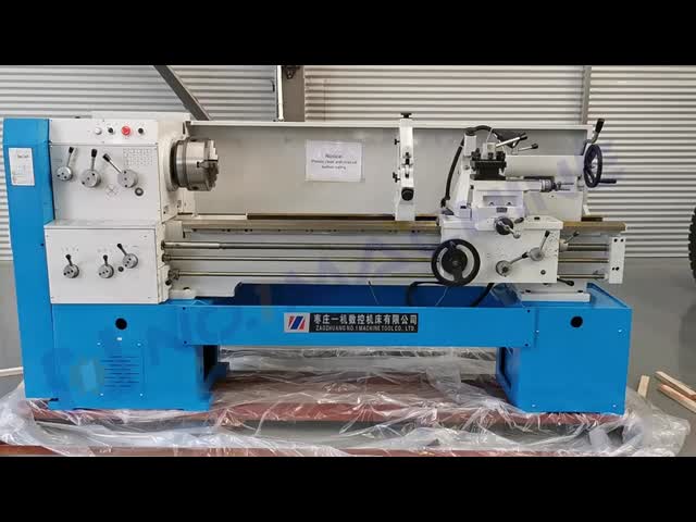 C6150 Horizontal Metal CNC Lathe Manual 1.5 Meter Torno Light Duty Mini Lathe Manual