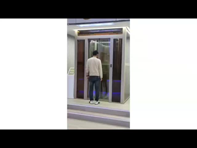 Luxury Gearless Home Elevator | Versatile 500-1000kg Capacity