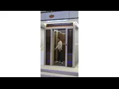 Luxury Gearless Home Elevator | Versatile 500-1000kg Capacity