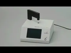 China SLM-1X Converging Three Steps Slit Lamp with LED Lamp Red LED Fixation Slit Width 0-14mm supplier