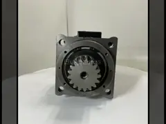 Belparts Excavator 2-200DOS-E3b90 U17 Swing Motor Gearbox For Hyundai R17 Construction Machinery Excavator