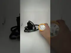 10000lux Mining Explosion Proof Coal Mine Caplamp for Underground Work