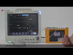 Mindray Datascope ECG Cable 3 Lead 2.5m TPU Grey 040-000964-00