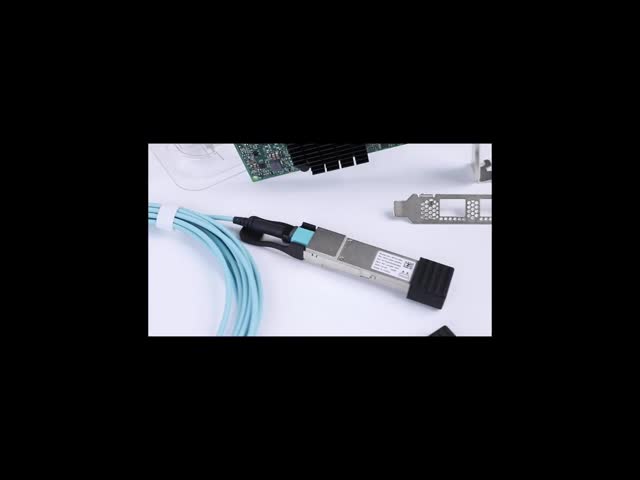 Advanced Nvidia Transceiver MMA1b00-E100 for Fast Data Transfer