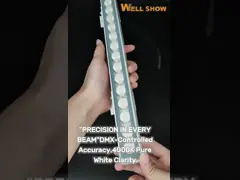 China Indoor Corner RGBW Control 24V 24W Dmx LED Wall Washer supplier
