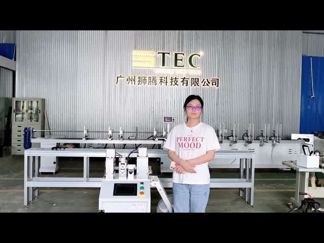 Fully Automatic Vertical Blind Vane Cutting And Punching Machine With Collecting Function