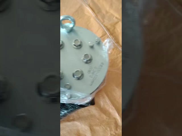 Patch Repair Pipe Packer Lining Carrier Resin Fiberglass Underground Pipeline