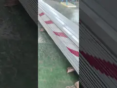 0.13mm-0.8mm Thickness Metal Sheet Corrugated with Long-Lasting Performance