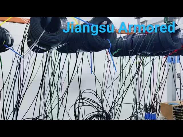 Simplex SM Drop Cable Assembly