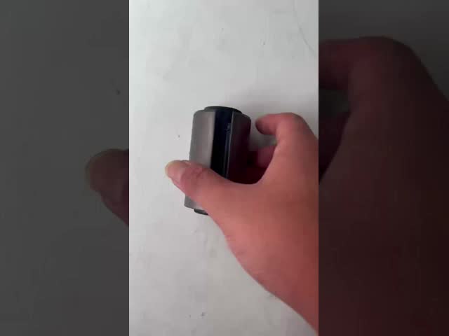 Yutong バス 葉 春 ブッシング 2912-00276 鋼ゴム複合 ビデオ