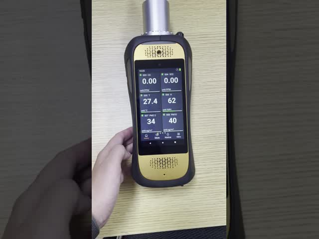 ワイヤーで縛られた天燃ガスの探知器GSMのセキュリティ システム433MHz LPGのガス警報