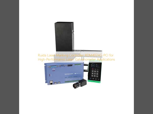 RDM4024G-PCI Laser Marking Controller Marking Card Laser Marking Control System