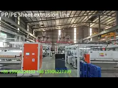 China PVB Film Production Line PVB Building Car Glass Film Extrusion Machine For Sale supplier