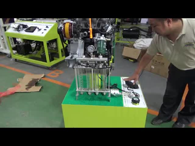 Volkswagen Jetta ECU System Programming Training Platform